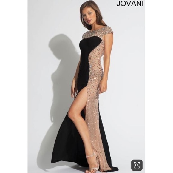 Jovani Evening Gown - Picture 1 of 8